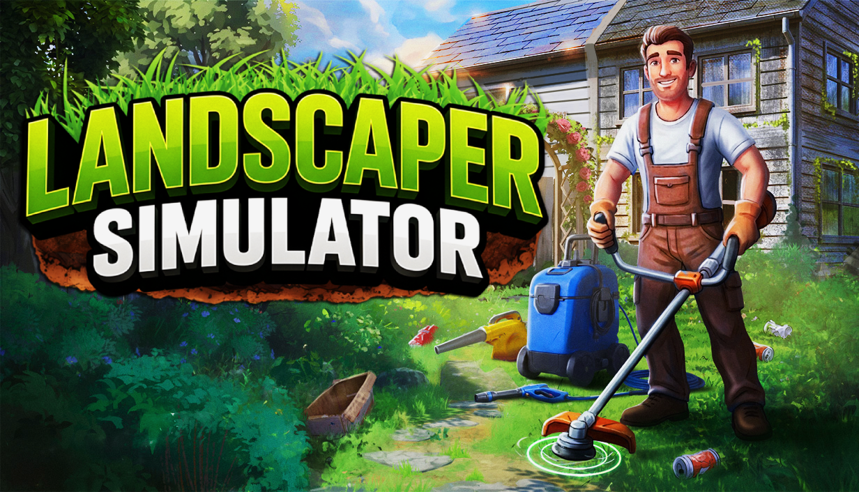 Landscaper Simulator thumbnail